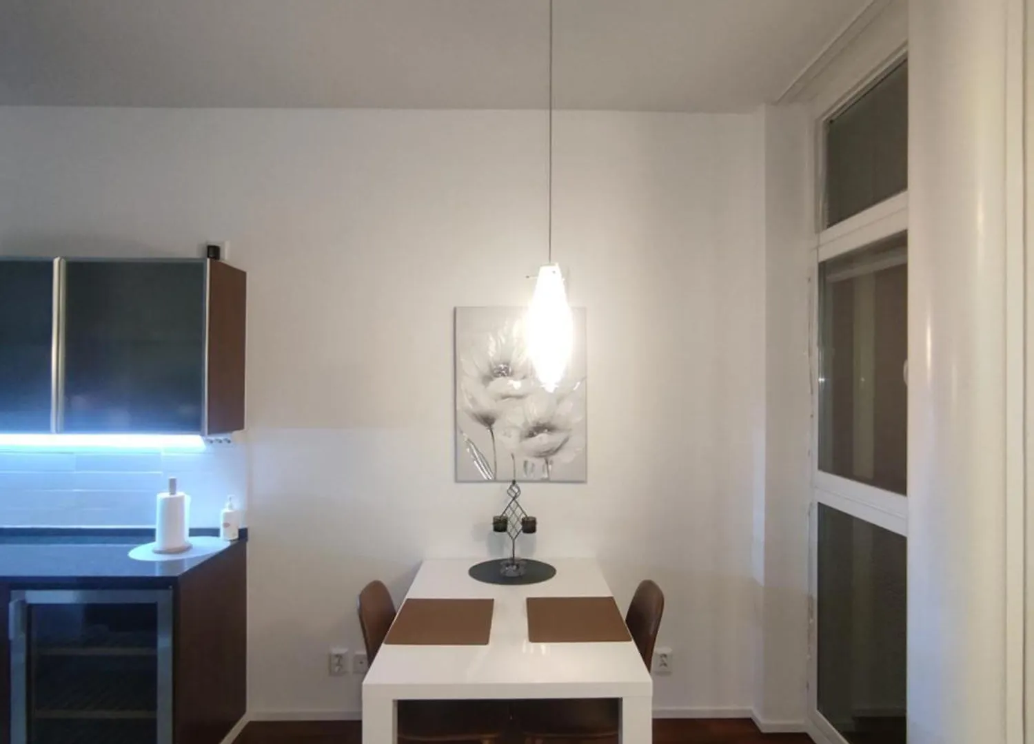 Eira Sauna & Terrace Luxe Helsinki Apartment